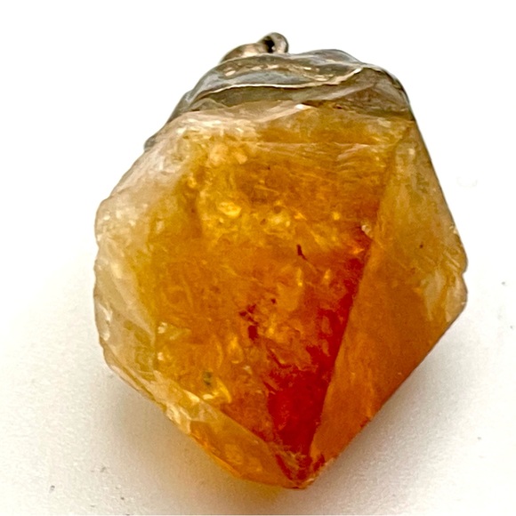 Citrine pendant - Picture 2 of 4